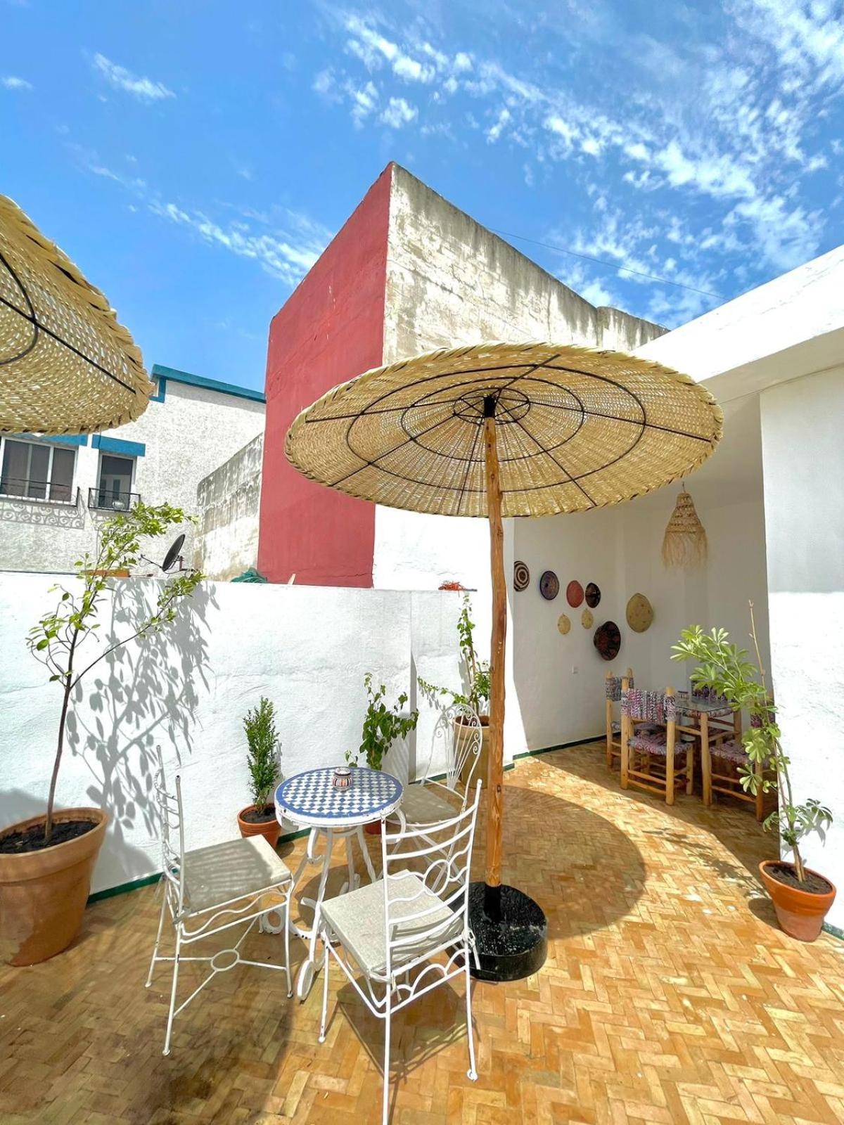 Riad Sultana Tangier Exterior photo